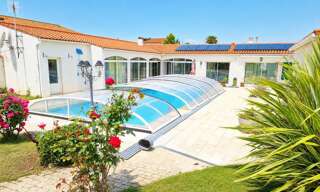 Maison 6 Pièces 283 m² à vendre à Rivedoux-Plage (17940)