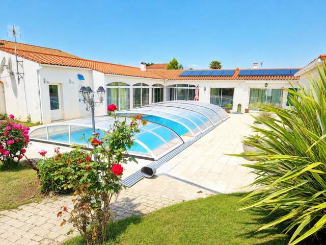 Rivedoux-Plage – Produit rare à deux pas de la plage et des commerces — photo du bien