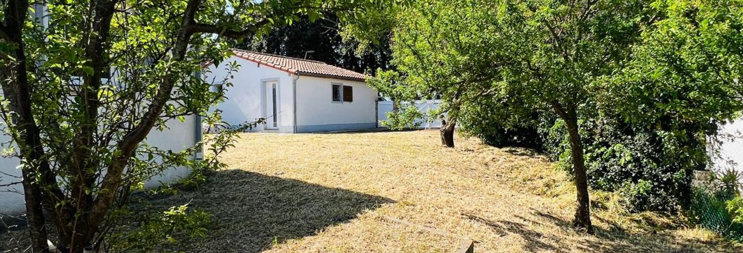 Maison 4 Pièces 64 m² à vendre à Rivedoux-Plage (17940)