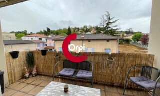 Appartement 3 Pièces 82 m² à vendre à Sérézin-du-Rhône (69360)