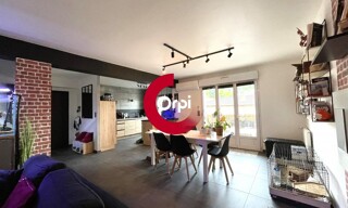 Appartement 3 Pièces 82 m² à vendre à Sérézin-du-Rhône (69360)