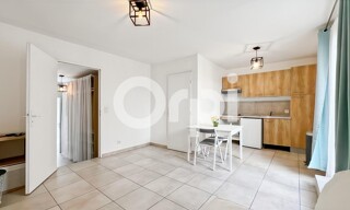 Appartement 1 Pièce 27 m² à louer à Saint-Jean-de-Védas (34430)