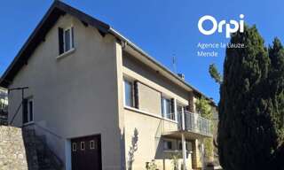 Maison 5 Pièces 128 m² à vendre à Badaroux (48000)