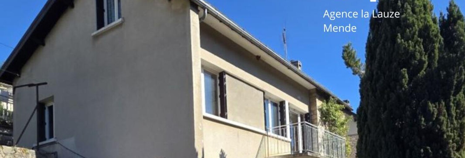 Maison 5 Pièces 128 m² à vendre à Badaroux (48000)