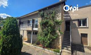 Maison 5 Pièces 128 m² à vendre à Badaroux (48000)
