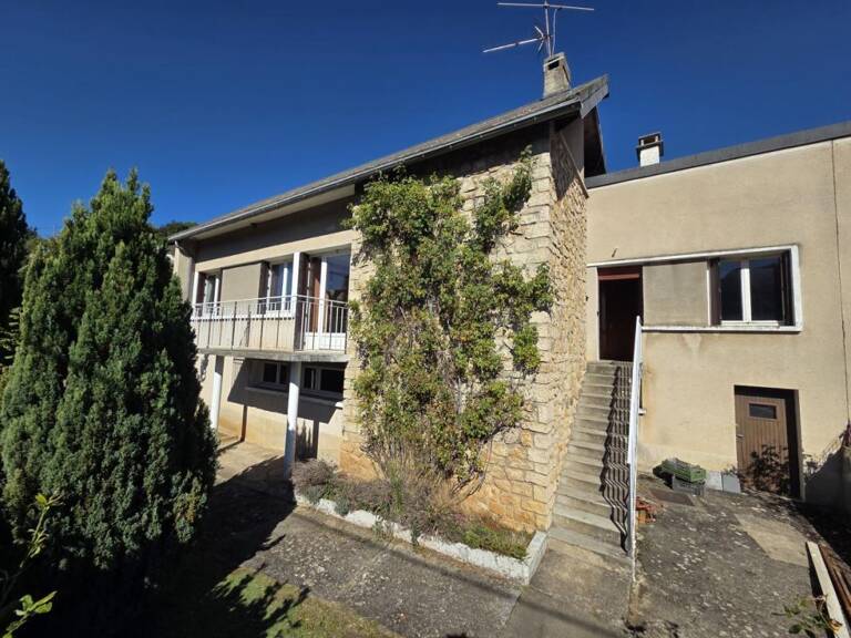 Maison T5 -Proche de Mende — photo 1