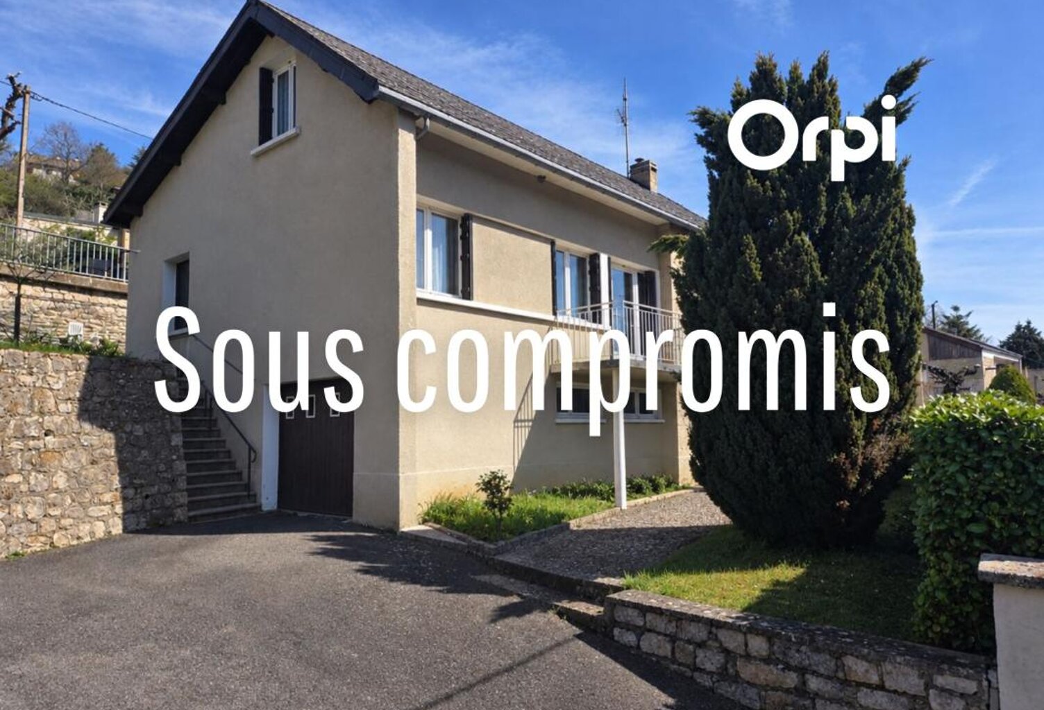 Maison T5 -Proche de Mende — photo 1