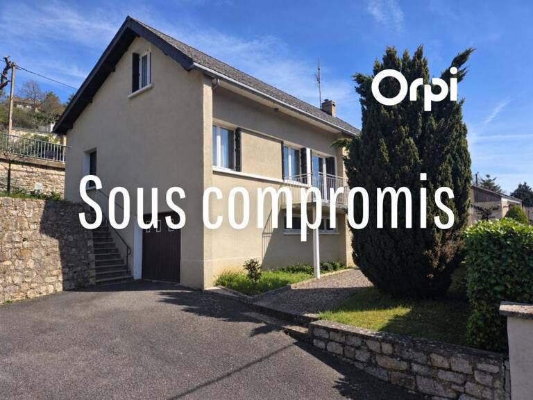 Maison T5 -Proche de Mende — photo 1