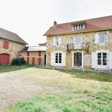 Maison 7 pièces 388700 €