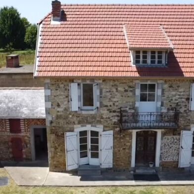 Maison 7 pièces 388700 €