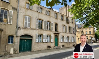 Appartement 4 Pièces 104 m² à vendre à Metz (57000)