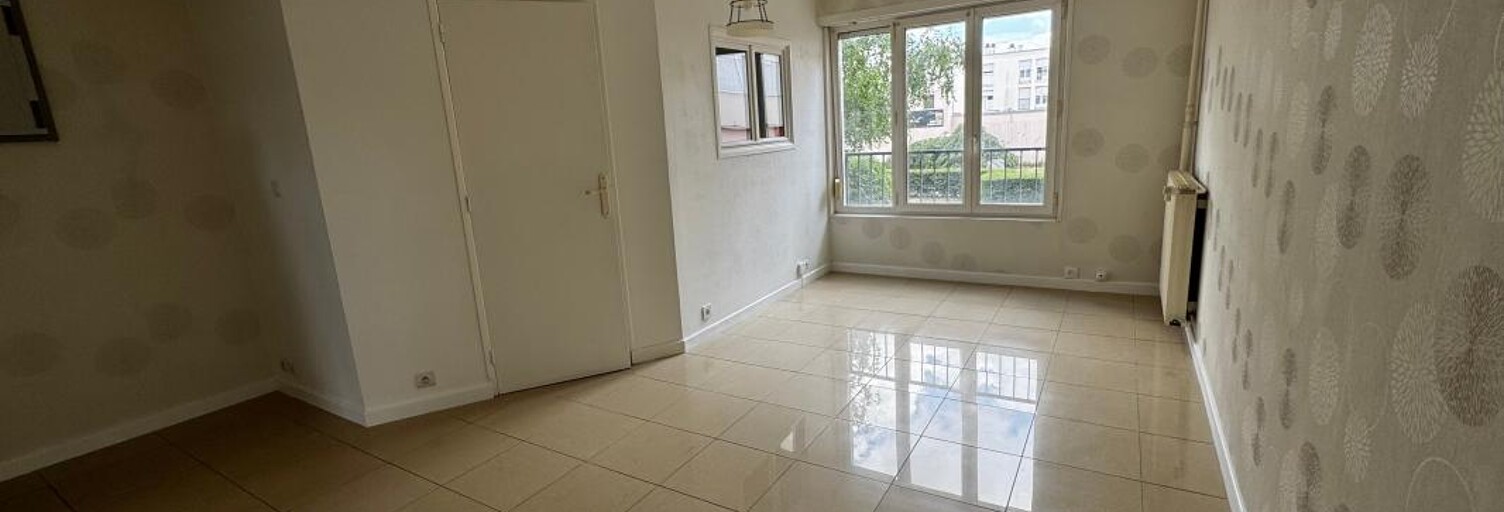 Appartement 1 Pièce 39 m² à louer à Reims (51100)