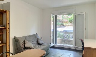 Appartement 1 Pièce 17 m² à louer à Toulouse (31400)