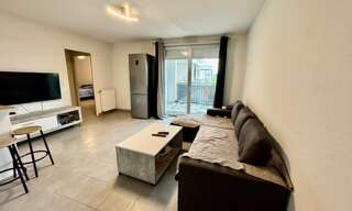 Appartement 2 Pièces 47 m² à vendre à Toulouse (31200)