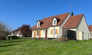 Maison 5 Pièces 170 m² à vendre à Saint-Aignan (41110)