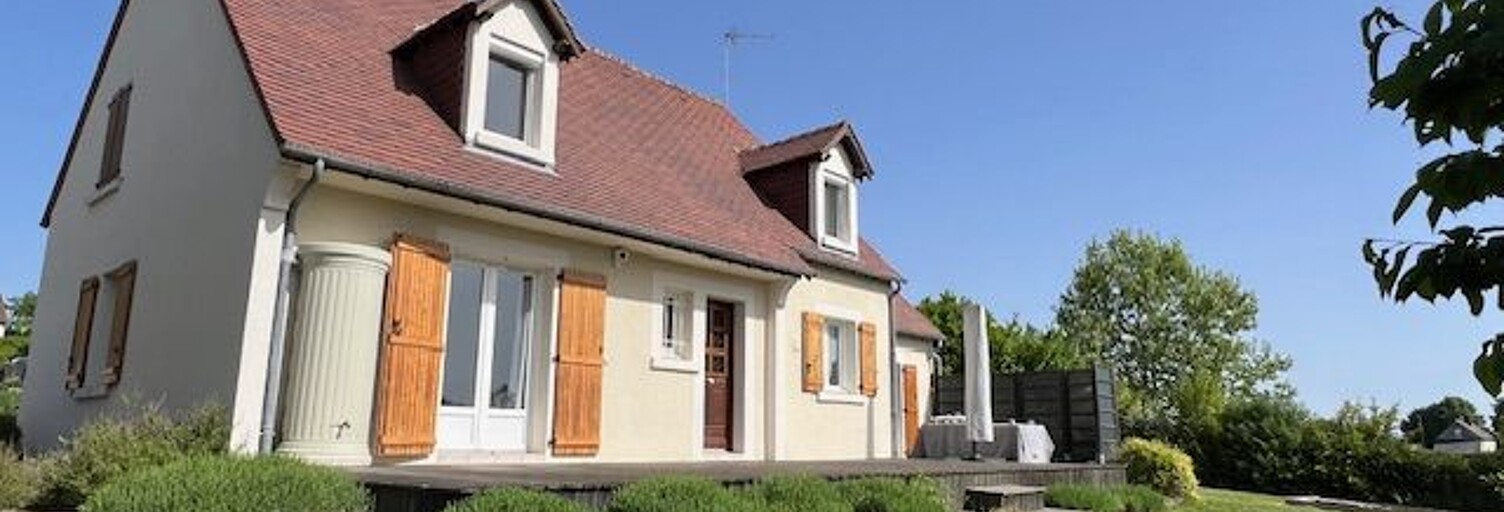 Maison 5 Pièces 170 m² à vendre à Saint-Aignan (41110)