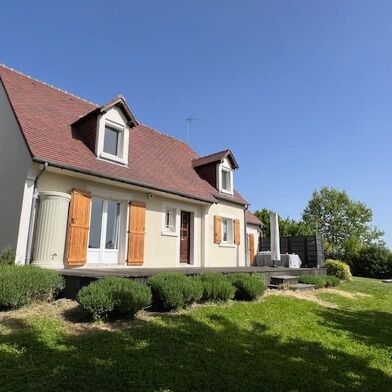 Maison 5 pièces 252000 €