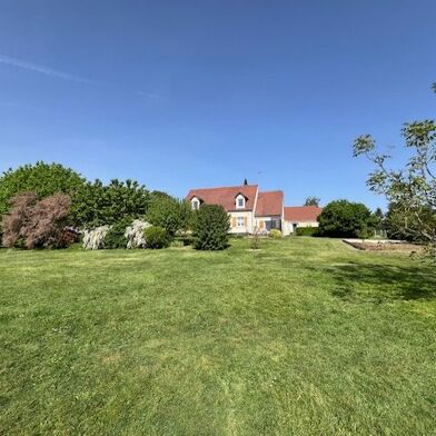 Maison 5 pièces 264000 €