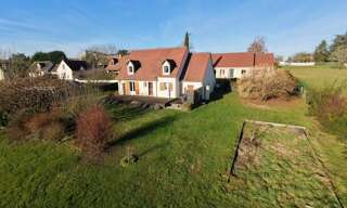 Maison 5 Pièces 170 m² à vendre à Saint-Aignan (41110)