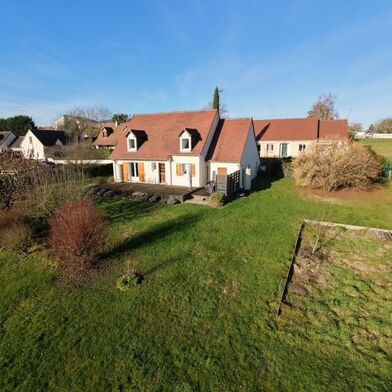 Maison 5 pièces 264000 €