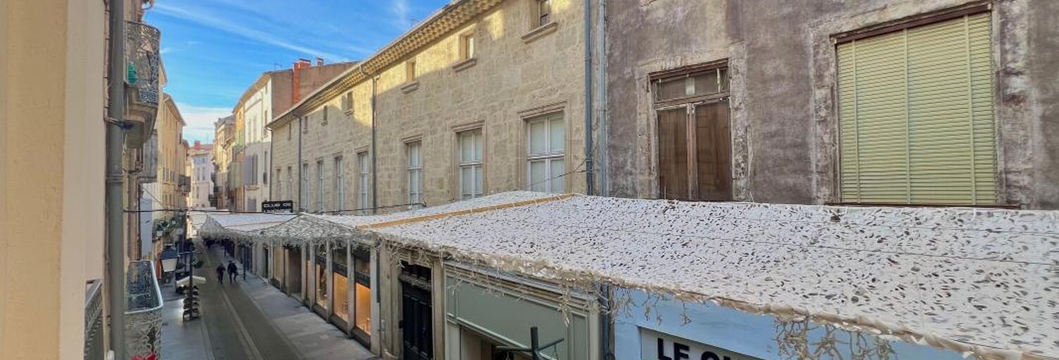Appartement 5 Pièces 142 m² à vendre à Béziers (34500)