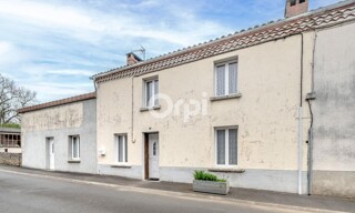 Maison 5 Pièces 116 m² à vendre à Saint-Junien-les-Combes (87300)