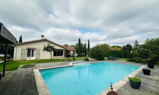 Maison 6 Pièces 188 m² à vendre à Pinsaguel (31120)