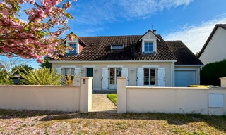 Maison 5 Pièces 127 m² à vendre à Chécy (45430)