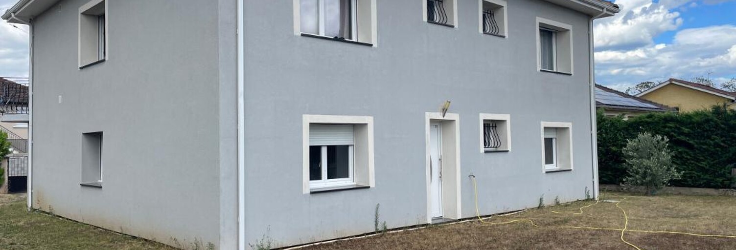 Maison 6 Pièces 200 m² à vendre à Chavanoz (38230)