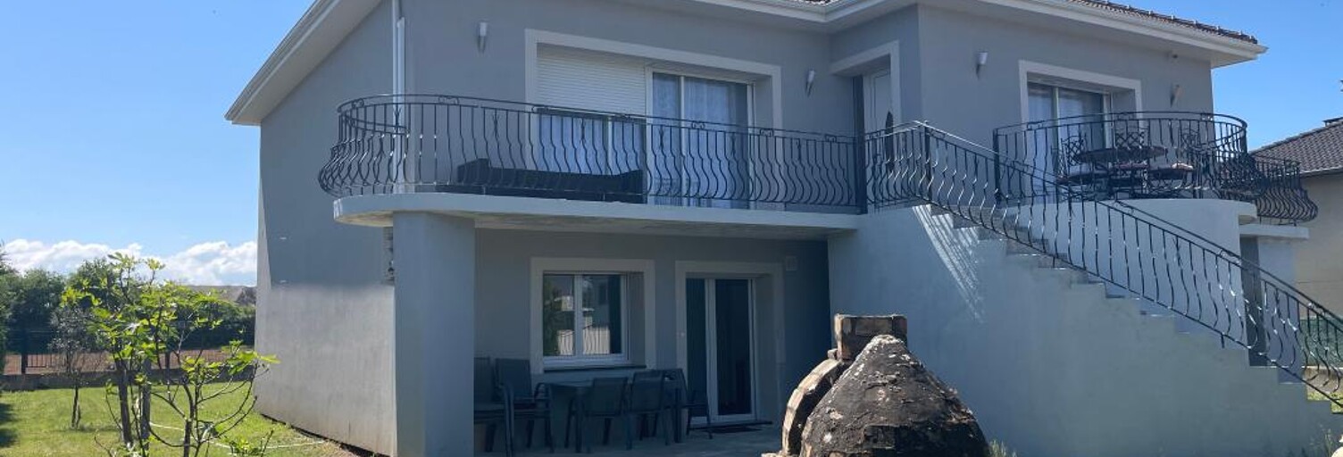 Maison 6 Pièces 200 m² à vendre à Chavanoz (38230)