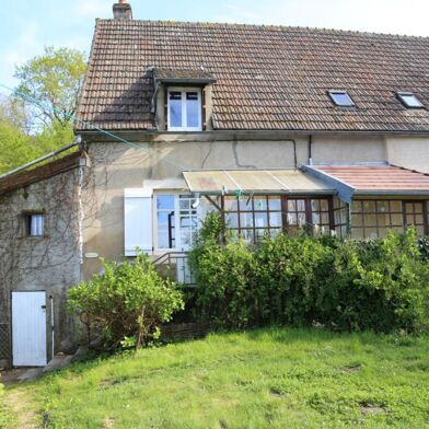 Maison 5 pièces 109000 €
