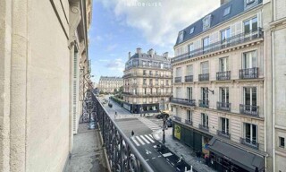 Appartement 2 Pièces 56 m² à vendre à Paris 8 (75008)