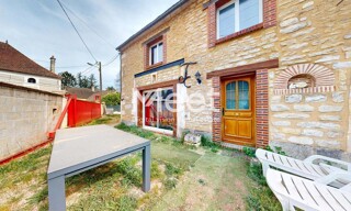 Maison 4 Pièces 155 m² à vendre à Étais-la-Sauvin (89480)