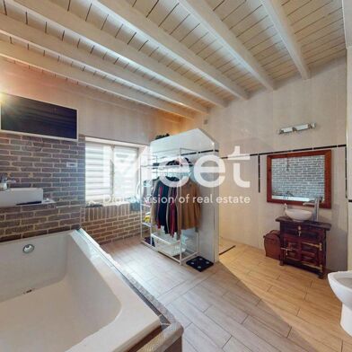 Maison 4 pièces 129900 €