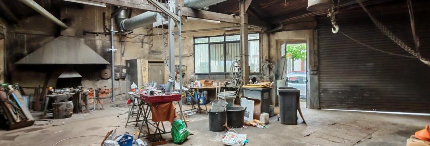 Immeuble  370 m² à vendre à Montauban (82000)