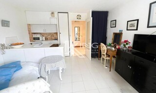 Appartement 1 Pièce 25 m² à vendre à Saint-Raphaël (83700)