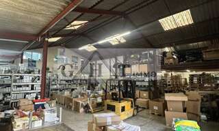 Local industriel  1075 m² à vendre à Rosny-sous-Bois (93110)