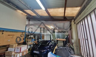 Local industriel  300 m² à vendre à Drancy (93700)