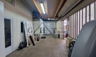 Local industriel  300 m² à vendre à Drancy (93700)