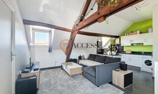 Appartement 3 Pièces 39 m² à vendre à Domont (95330)