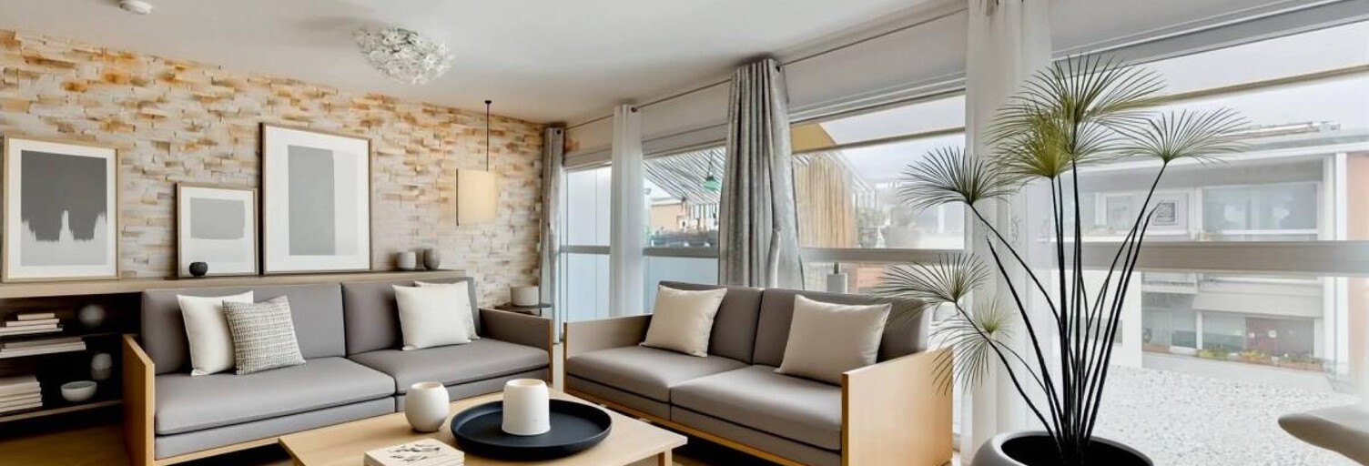 Maison 3 Pièces 87 m² à vendre à Bordeaux (33300)