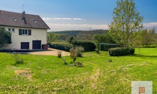 Maison 8 Pièces 230 m² à vendre à Toulouse-le-Château (39230)