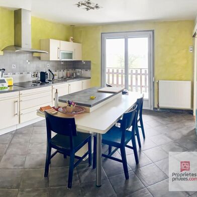 Maison 8 pièces 345000 €