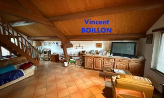Appartement 3 Pièces 92 m² à vendre à Mandeure (25350)