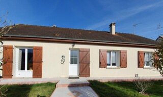 Maison 5 Pièces 110 m² à vendre à Le Poinçonnet (36330)