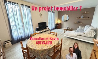 Appartement 3 Pièces 68 m² à vendre à Salon-de-Provence (13300)