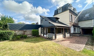 Maison 6 Pièces 120 m² à vendre à Pont-l'Évêque (14130)