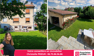 Maison 5 Pièces 85 m² à vendre à Châlons-en-Champagne (51000)