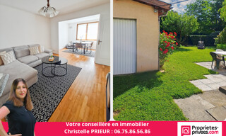 Maison 5 Pièces 85 m² à vendre à Châlons-en-Champagne (51000)