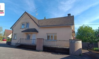 Maison 7 Pièces 193 m² à vendre à Saint-Sauveur (70300)